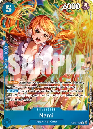 Nami (OP11-054_p1)