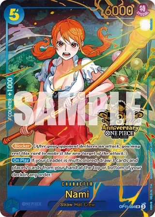 Nami (OP11-054_p2)