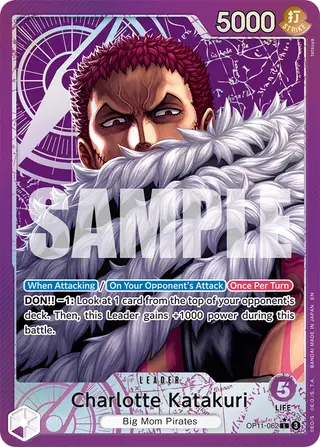 Charlotte Katakuri (OP11-062_p1)
