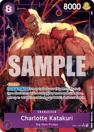 Charlotte Katakuri (OP11-067_p1)