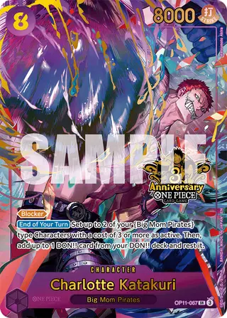 Charlotte Katakuri (OP11-067_p2)