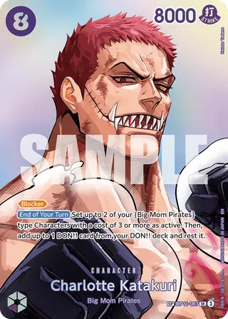 Charlotte Katakuri (OP11-067_p3)