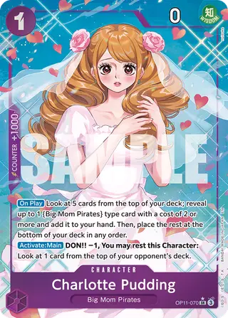 Charlotte Pudding (OP11-070_p1)