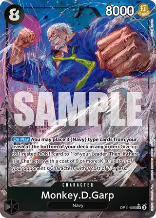 Monkey.D.Garp (OP11-095_p1)