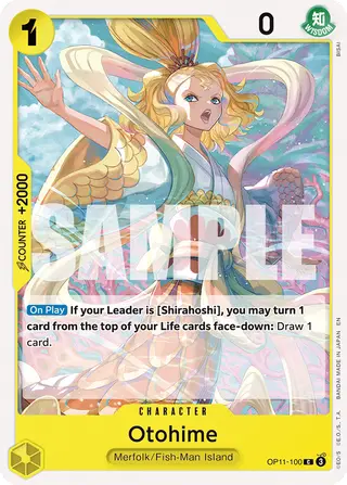 Otohime (OP11-100)