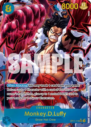 Monkey.D.Luffy (OP11-118_p1)