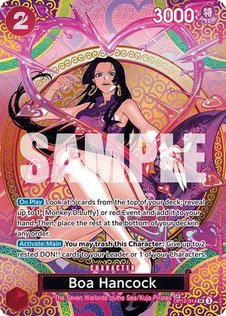 Boa Hancock (OP12-014_p2)