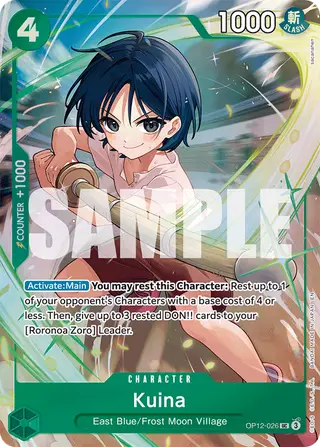 Kuina (OP12-026_p1)