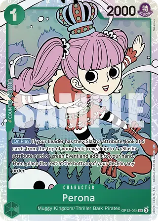 Perona (OP12-034)
