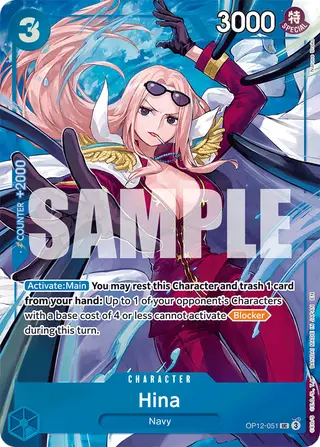 Hina (OP12-051_p1)