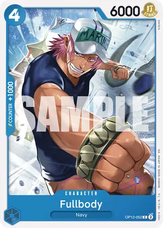 Fullbody (OP12-052)