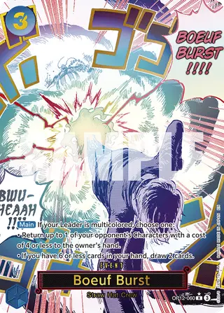 Boeuf Burst (OP12-060_p1)