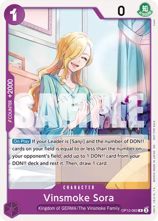 Vinsmoke Sora (OP12-062_p1)