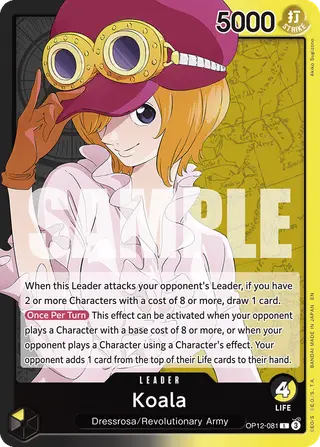 Koala (OP12-081)