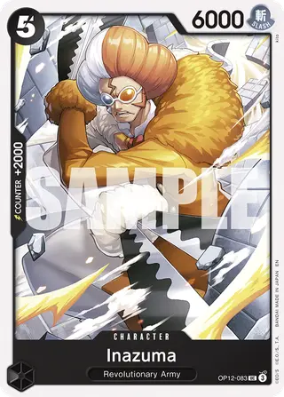 Inazuma (OP12-083)