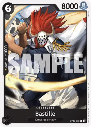 Bastille (OP12-088)