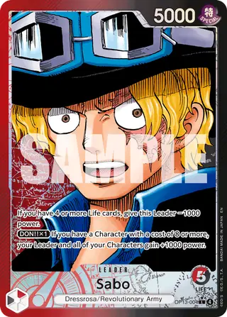 Sabo (OP13-004_p1)