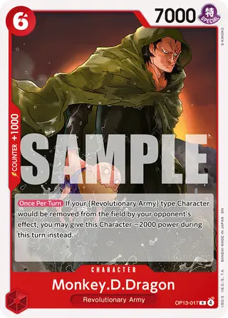 Monkey.D.Dragon (OP13-017_r1)