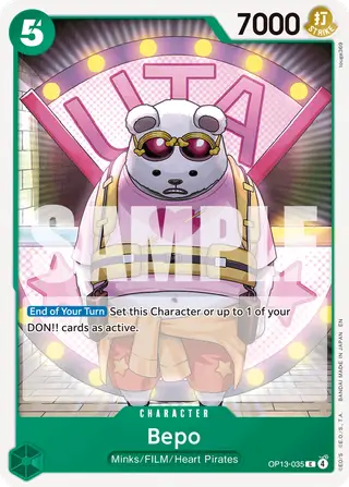 Bepo (OP13-035)