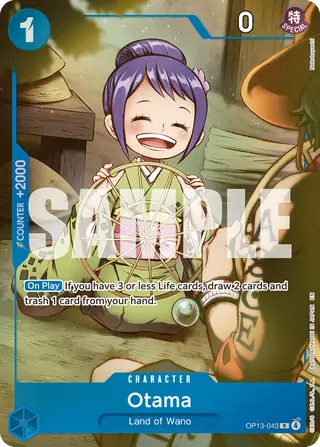 Otama (OP13-043_p1)
