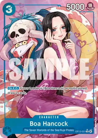 Boa Hancock (OP13-051_p1)