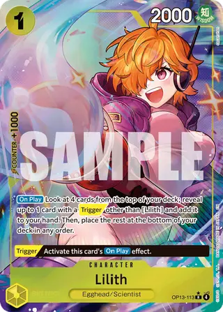 Lilith (OP13-113_p1)
