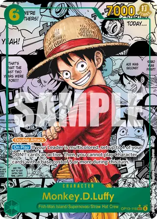 Monkey.D.Luffy (OP13-118_p2)