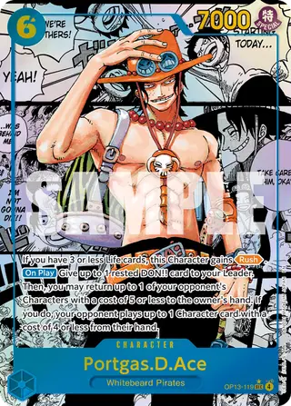 Portgas.D.Ace (OP13-119_p2)