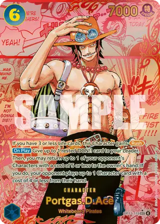 Portgas.D.Ace (OP13-119_p3)