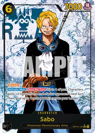 Sabo (OP13-120_p1)