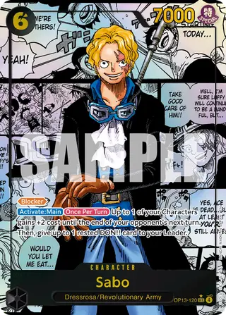 Sabo (OP13-120_p2)