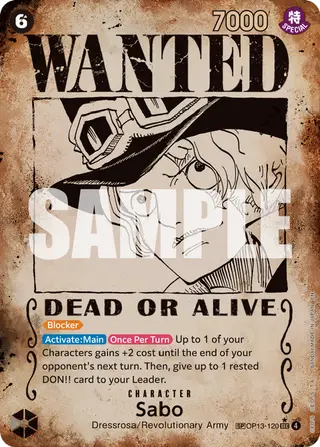Sabo (OP13-120_p4)