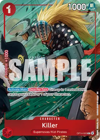 Killer (OP14-005_p1)