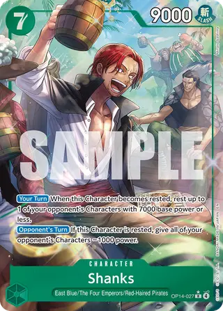 Shanks (OP14-027_p1)
