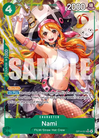 Nami (OP14-031_p1)