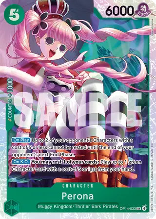 Perona (OP14-033)