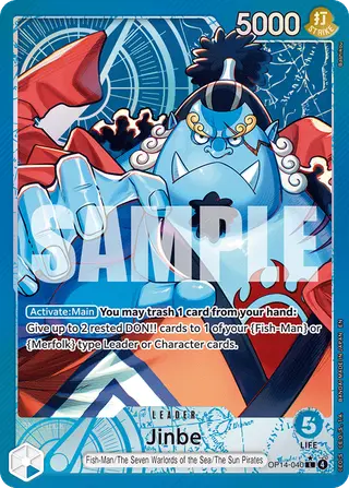 Jinbe (OP14-040_p1)