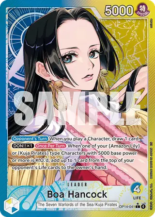 Boa Hancock (OP14-041_p1)