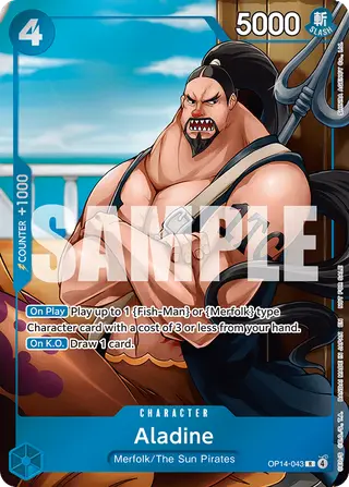 Aladine (OP14-043_p1)
