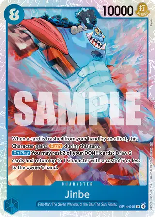 Jinbe (OP14-049)