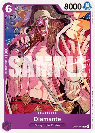 Diamante (OP14-066)