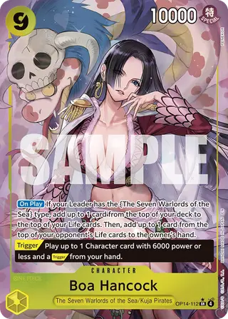Boa Hancock (OP14-112_p1)
