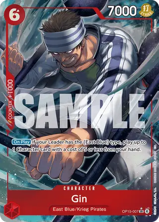 Gin (OP15-007_p1)