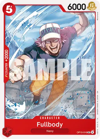 Fullbody (OP15-016)