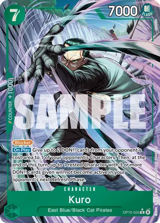 Kuro (OP15-025_p1)