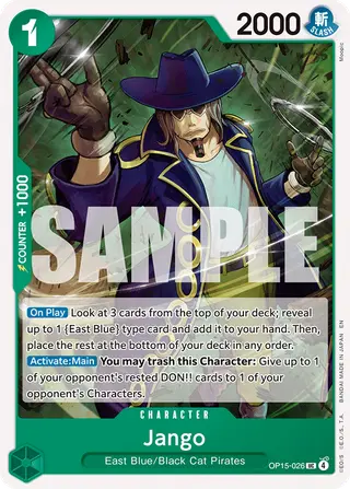 Jango (OP15-026)