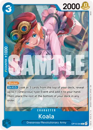 Koala (OP15-044)