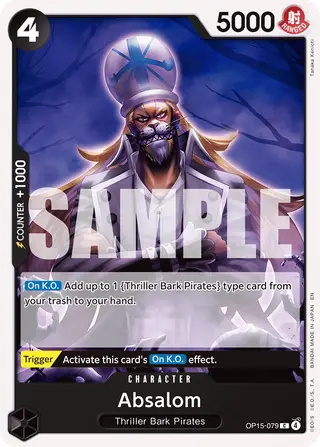 Absalom (OP15-079)