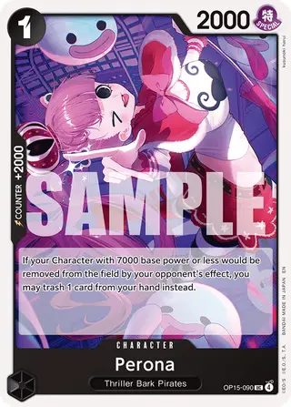 Perona (OP15-090)