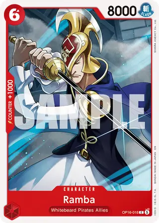 Ramba (OP16-016)
